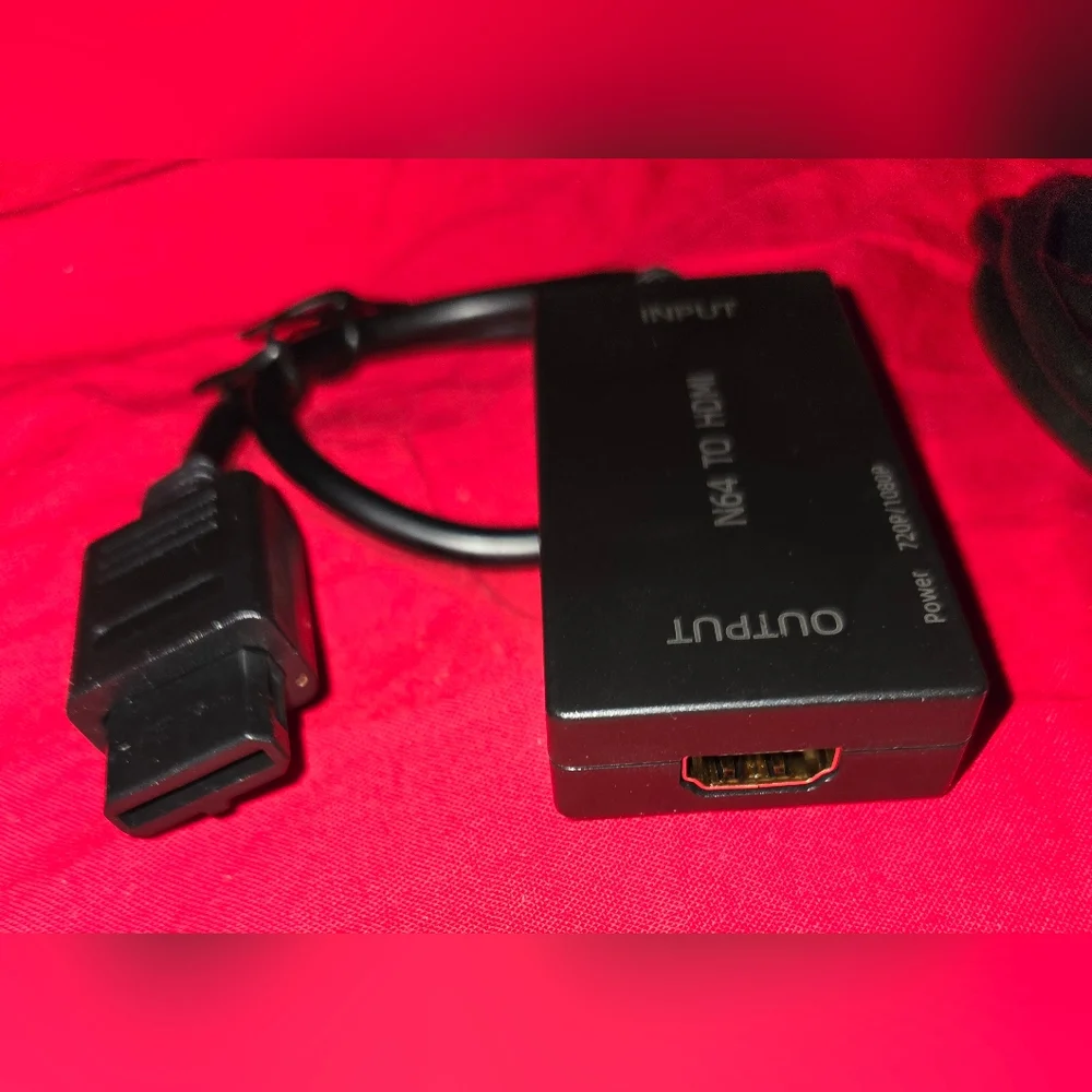 HDMI adapter converter